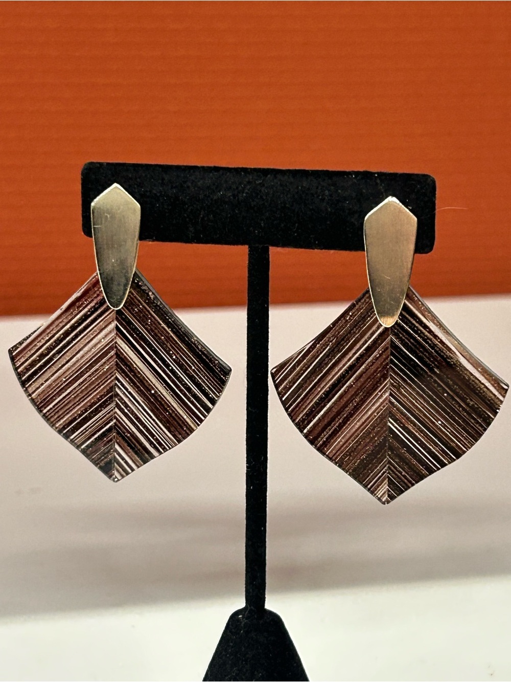 Kendra Scott Astoria Gold Earrings